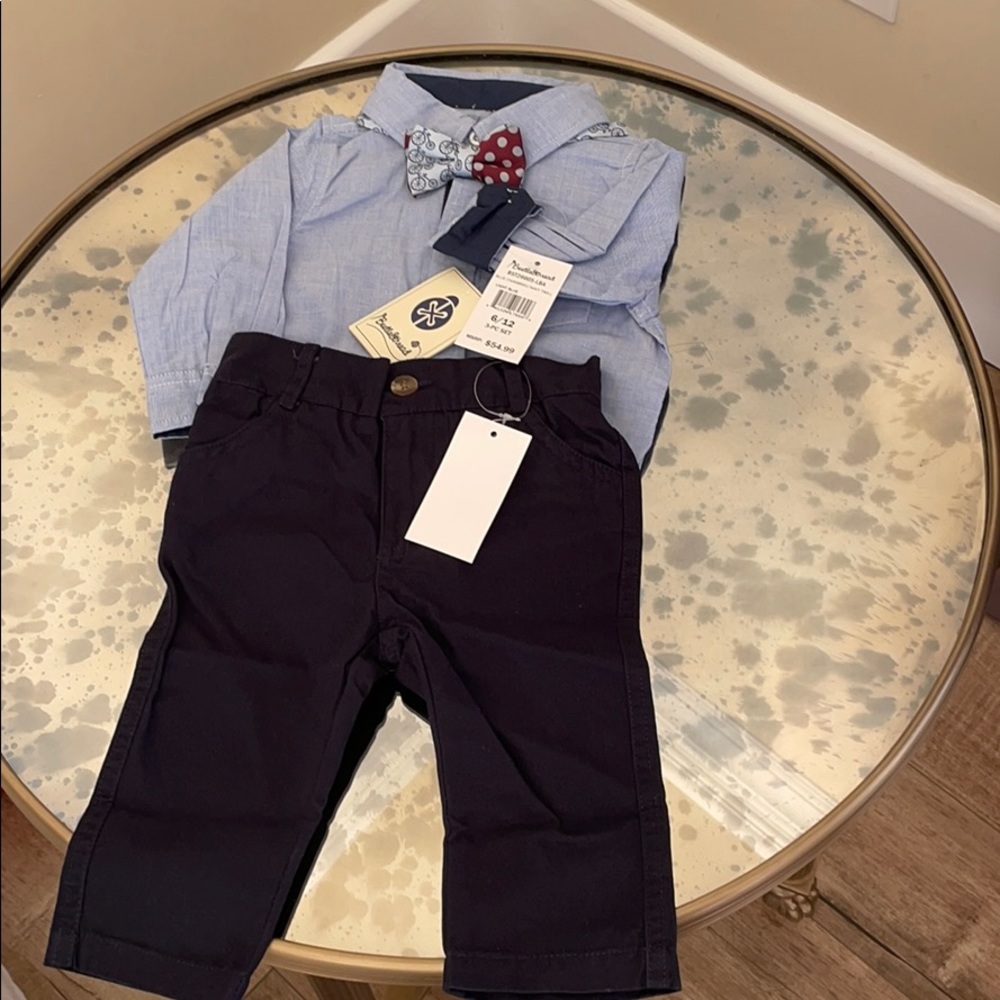Beetle & Thread Baby Outfit - Picture 6 of 6